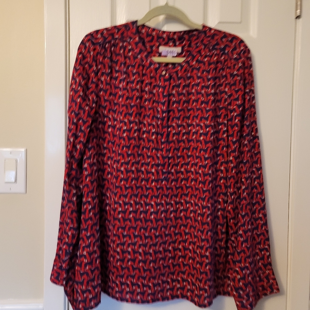 Banana Republic top blouse